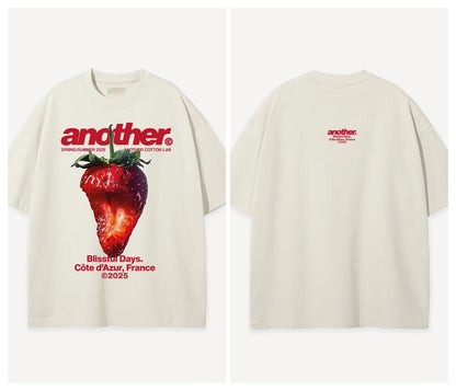 Oversized Street Tee